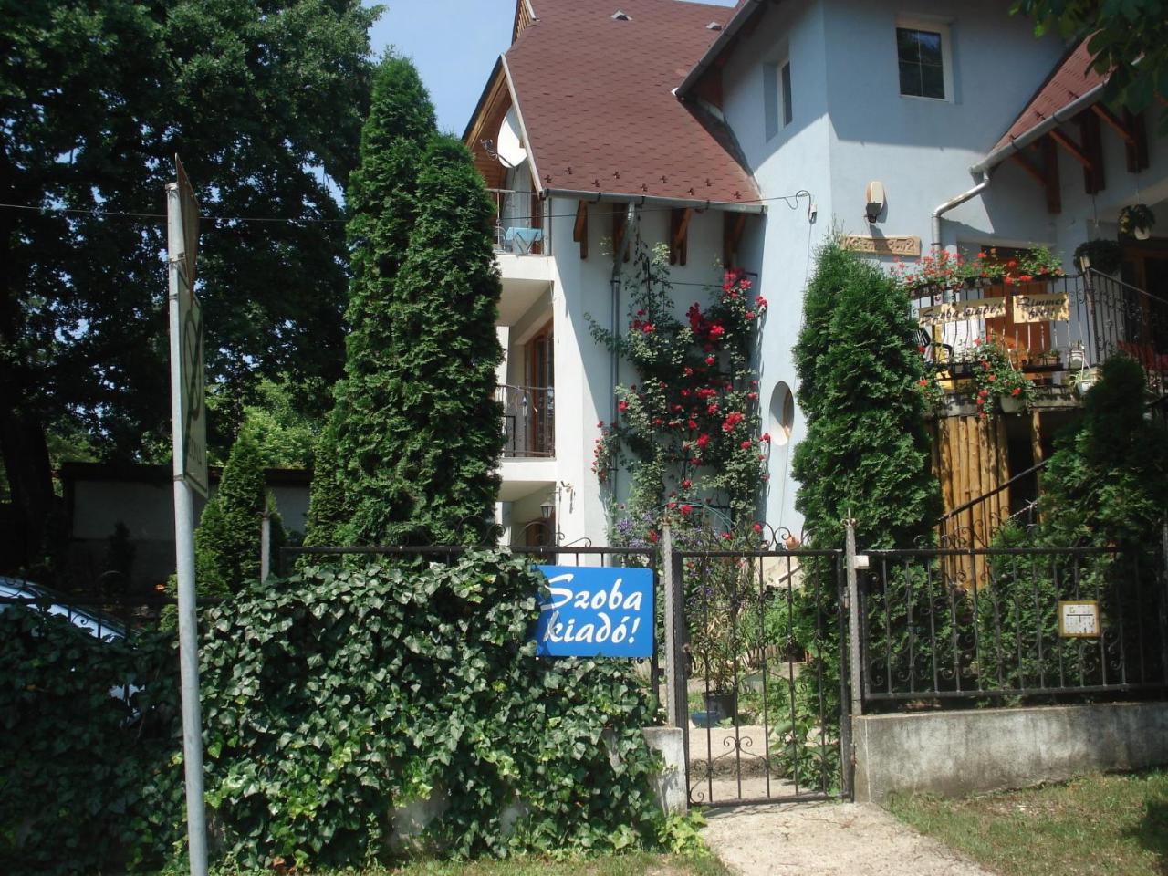 Bartek Vendeghaz Miskolc Exterior photo